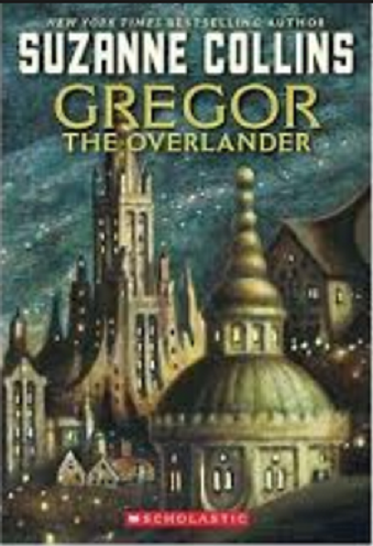 gregor the overlander book 4